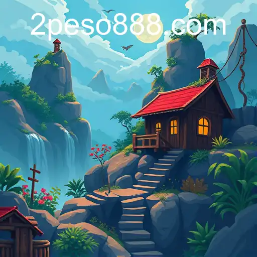 Exploring the Exciting World of Adventure Games on Peso888