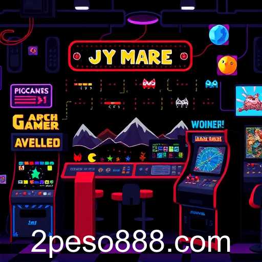 Exploring the Thrilling World of 'Arcade Classics' with Peso888