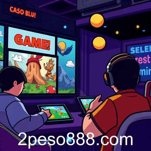 Exploring 'Casual Play': Discovering the Appeal of Peso888's Popular Game Category
