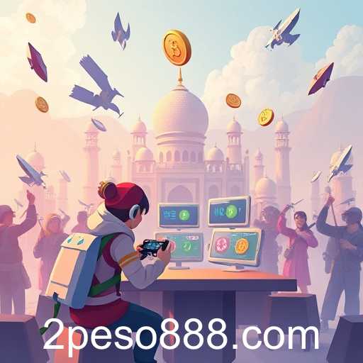 Evolution of Online Gaming with Peso888