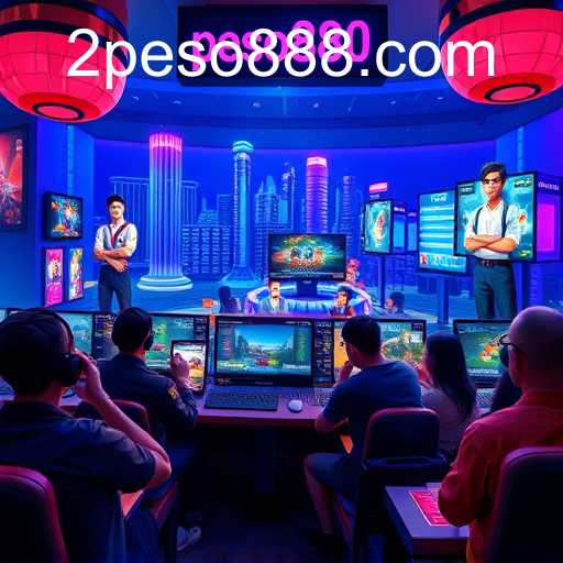 The Rise of Online Gaming in 2025