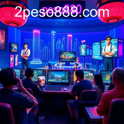 The Rise of Online Gaming in 2025