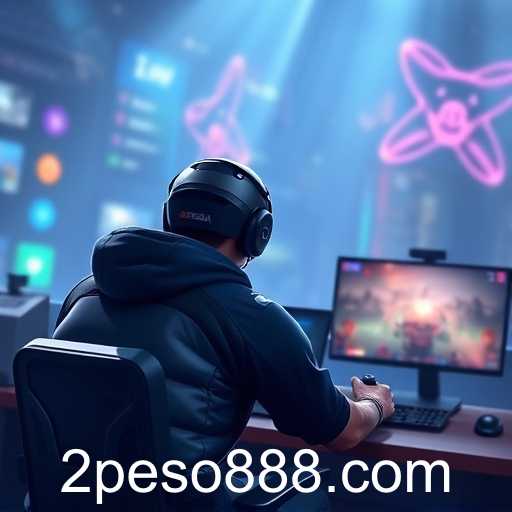 Peso888 Gaming Portal Expands Amid Challenges