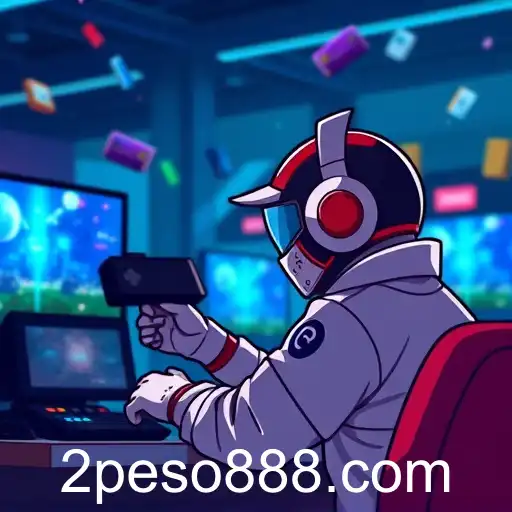 Peso888: The Rise of Innovative Gaming