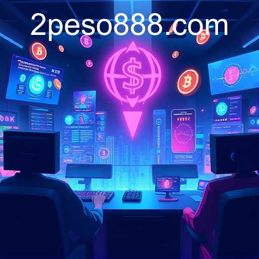 Peso888 Revolutionizes Online Gaming