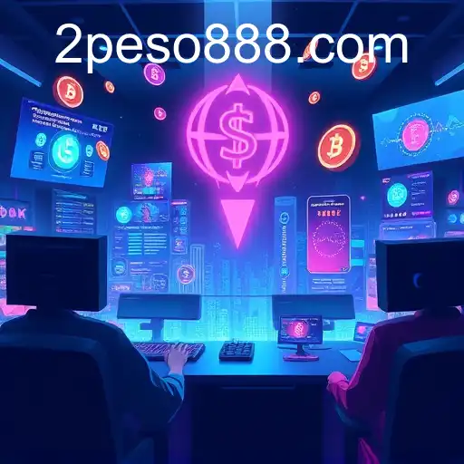 Peso888 Revolutionizes Online Gaming