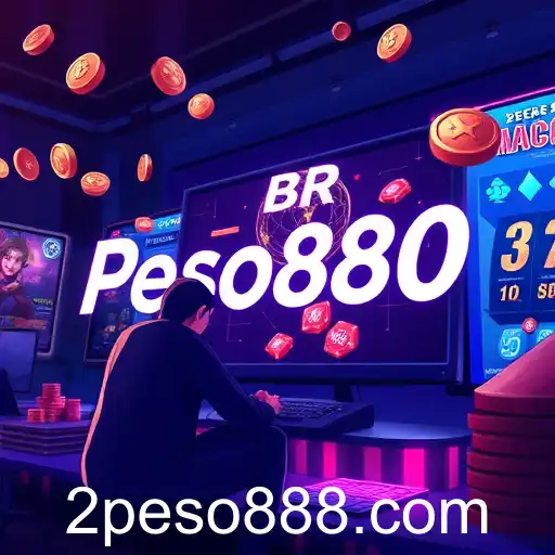 The Rise of Peso888 in Online Gaming