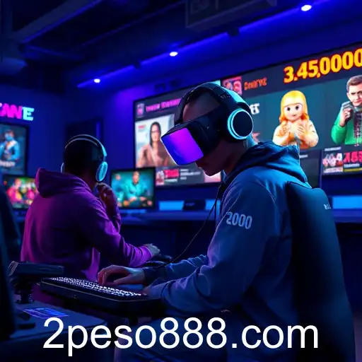 Peso888: The Rising Star in Gaming