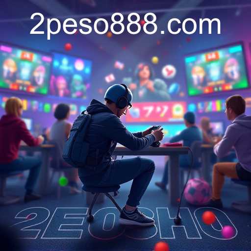 Peso888: Reshaping Online Gaming Landscape