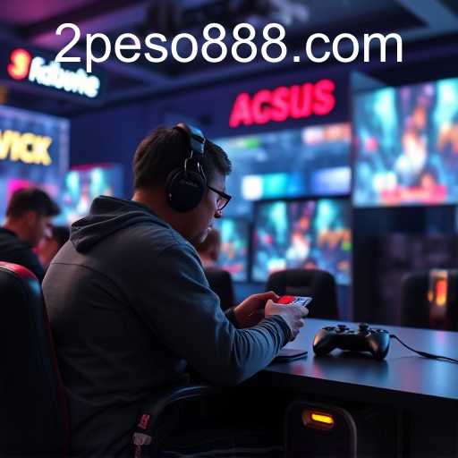 The Rise of Online Gaming in 2025: Peso888 Leads the Charge