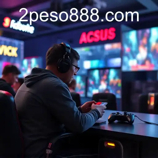 The Rise of Online Gaming in 2025: Peso888 Leads the Charge