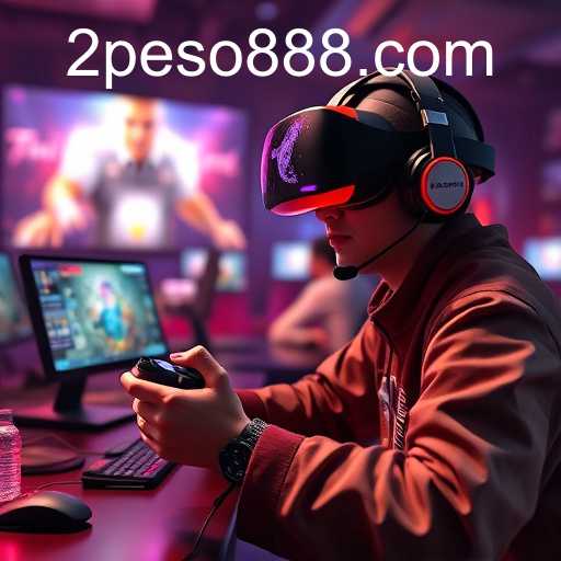 The Rise of Online Gaming: Peso888's Impact on the Industry
