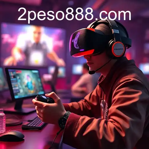 The Rise of Online Gaming: Peso888's Impact on the Industry