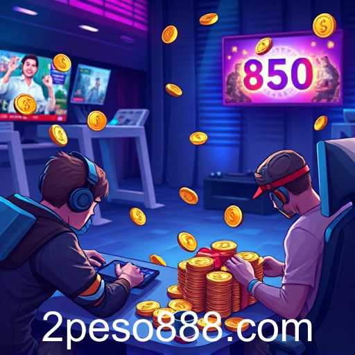 The Rise of Peso888 in the Gaming World