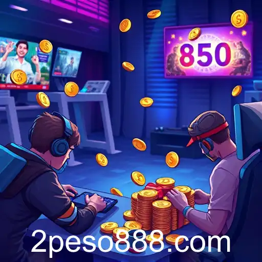 The Rise of Peso888 in the Gaming World