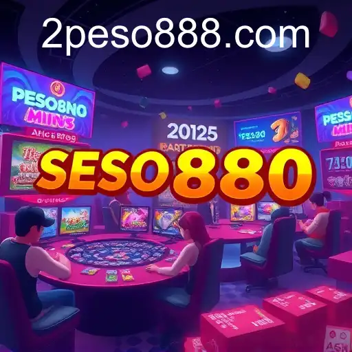 The Rise of Peso888 in the Online Gaming World