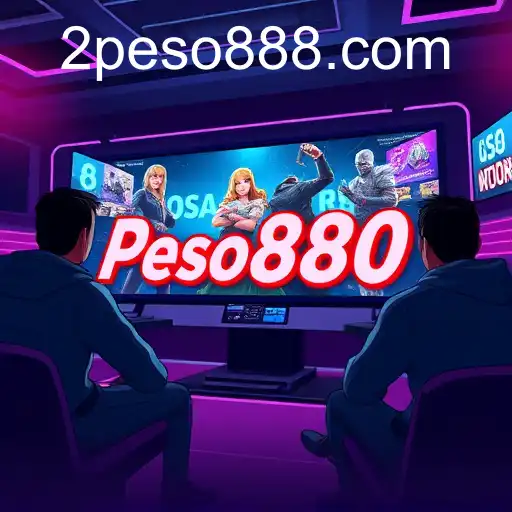 The Rise of Peso888 in Online Gaming