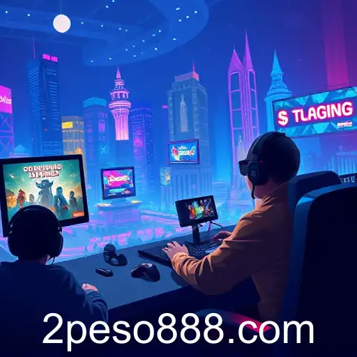 The Rise of Online Gaming Platforms