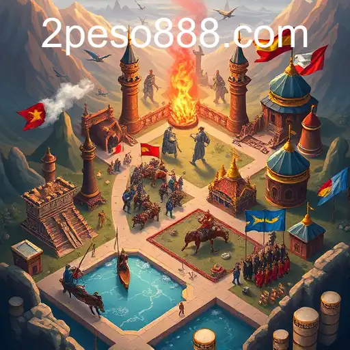 Exploring the Exciting World of Strategy Games at Peso888